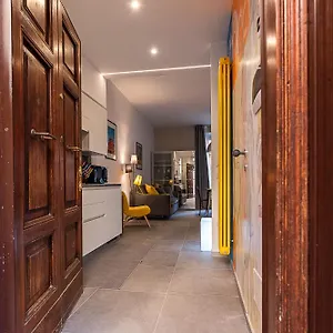 Apartment Cosy In The Greenest Corner Of Trastevere, Rome
