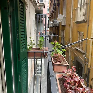 Le Di Ginevra Holiday home Naples