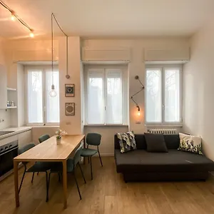 Molino Cozy With Park View In Downtown , Milan Italie