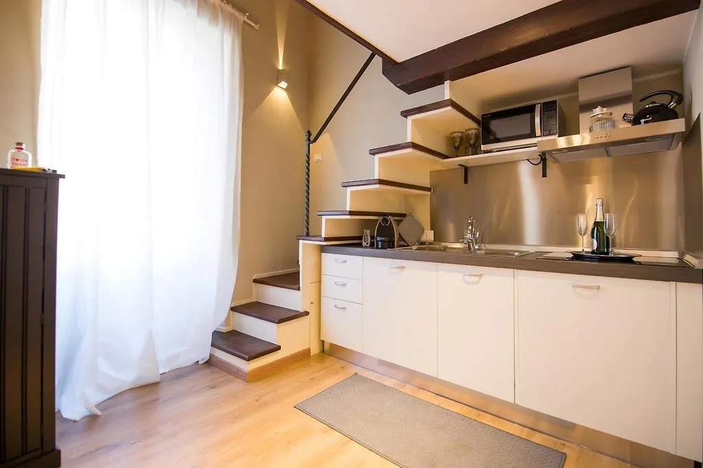 Magia A Campo De' Fiori Apartment Rome
