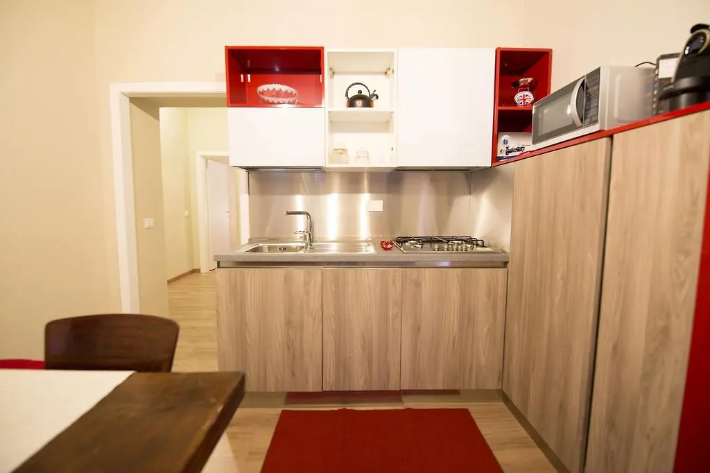 Magia A Campo De' Fiori Apartment Rome