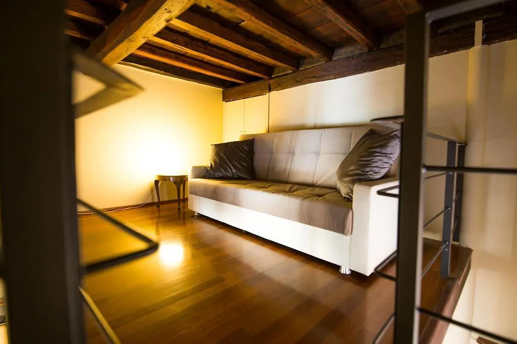 Magia A Campo De' Fiori Apartment Rome 0*,