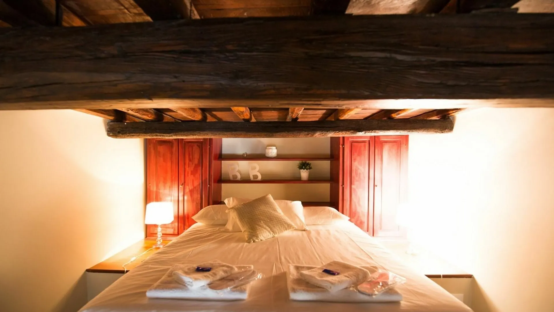 Magia A Campo De' Fiori Apartment Rome