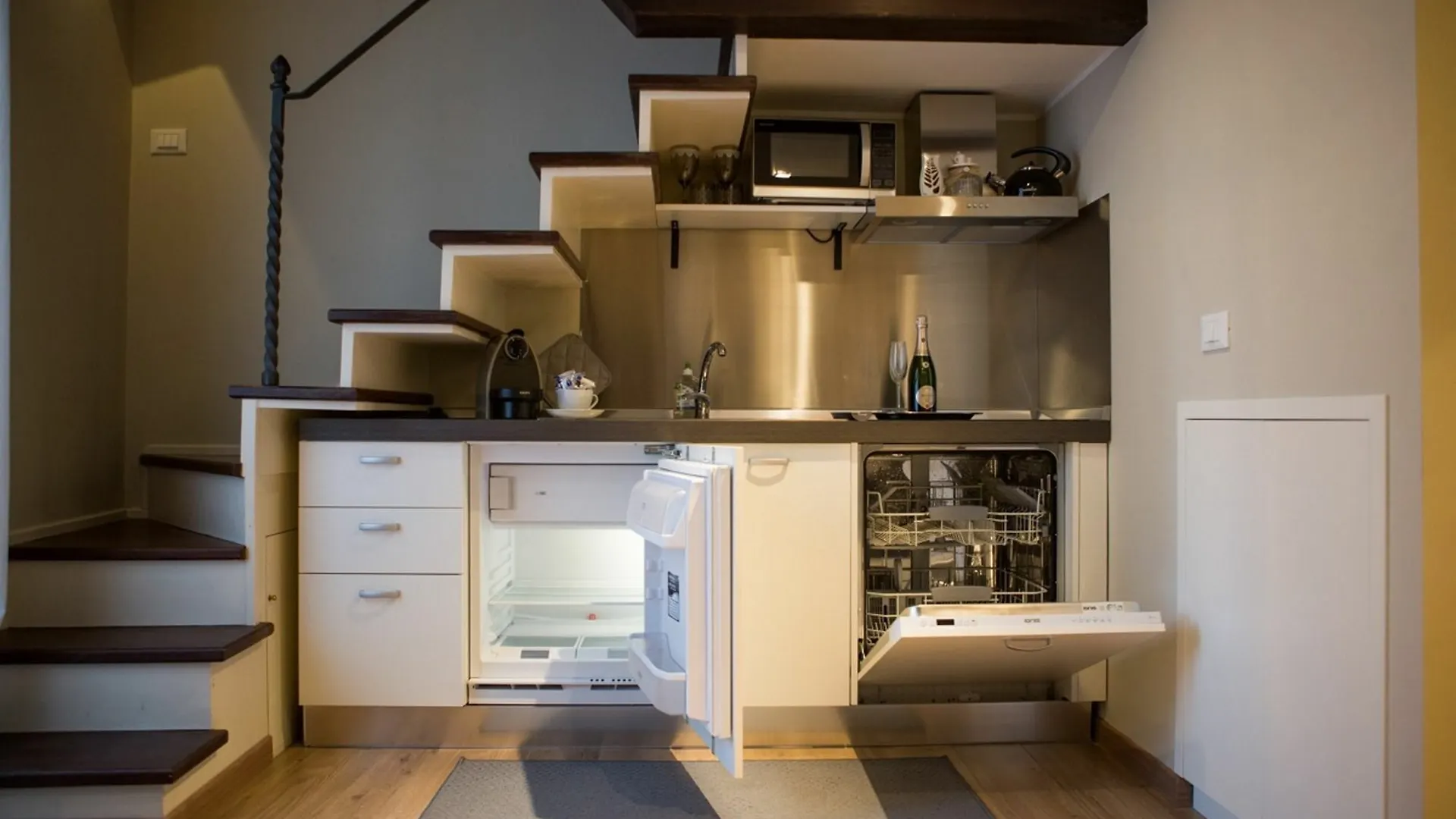 Magia A Campo De' Fiori Apartment Rome