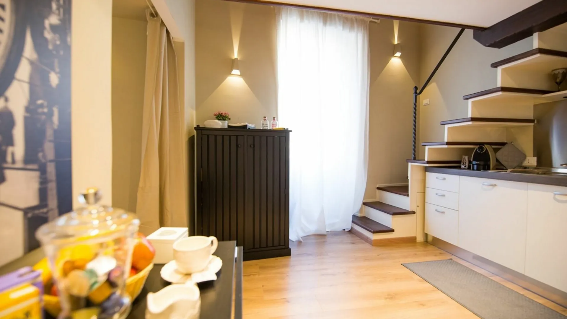 Magia A Campo De' Fiori Apartment Rome